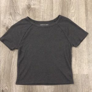 American Eagle Crop Top